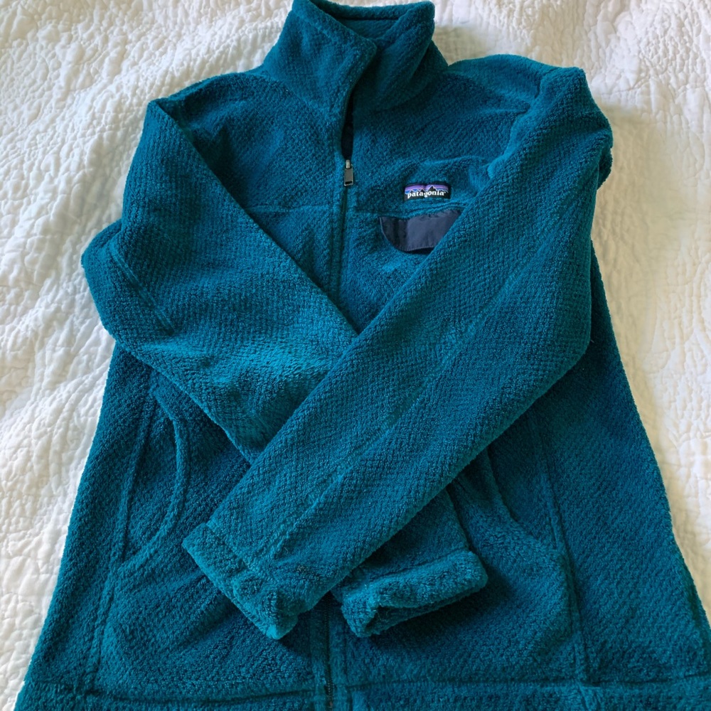 Patagonia Re-Tool Snap-T Full Zip Jacket